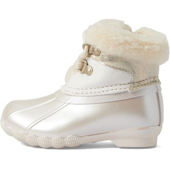 Kids Saltwater Alpine Snow Boots - Picture 2 of 6